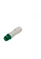 99 9206 470 03 Snap-In IP67 (subminiature) female cable connector
